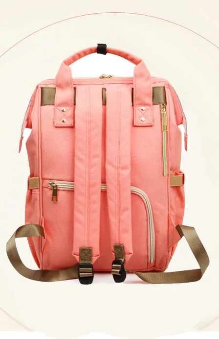 Рюкзак для ребенка, сумка для путешествий, висячая Сумочка Mammy, влажная сухая сумка, сумка для подгузников, сумка для мам, мам, женщин