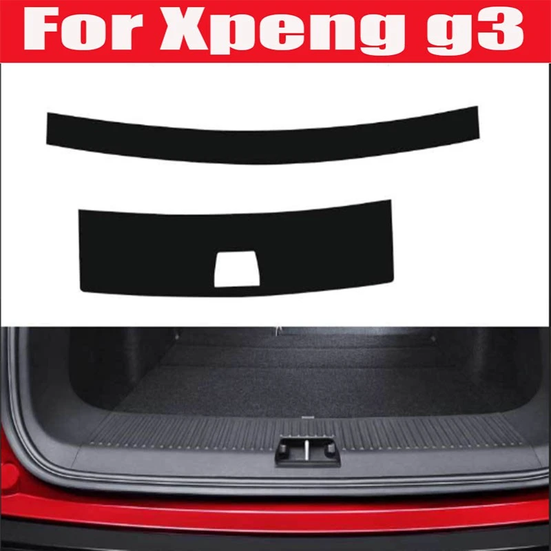 For Xpeng G3 21 Leather Back Fender Inner And Outer Leather Threshold Bar Car Accessories Aliexpress Automobiles Motorcycles