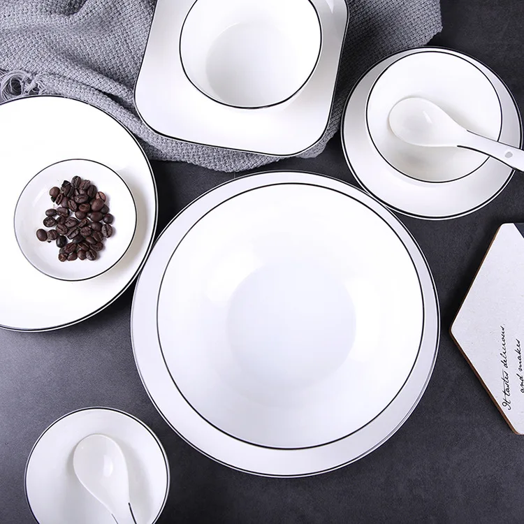 Сервиз обеденный "winner", 36 предметов. 30пр. Newwave блюдце токио. Тарелка seletti 10824. Тарелка белая с полосками.