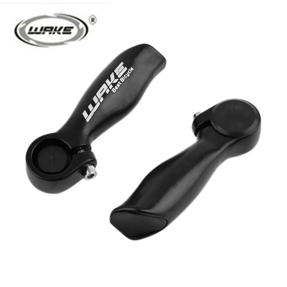 

WARE Cycling Mountain Bicycle Handlebar Lock-On Rubber Cover Handle Black