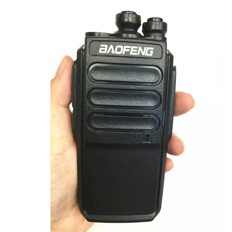 Baofeng BF-C3 для переносного приемо-передатчика 5W400-470MHz высокой мощности для переносного приемо-передатчика