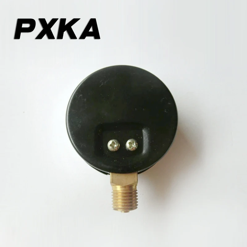 Радиальный обычный манометр y600-0.1, 0,6, 1, 1,6, 2,5, 4,6, 10,25, 40,60 МПа