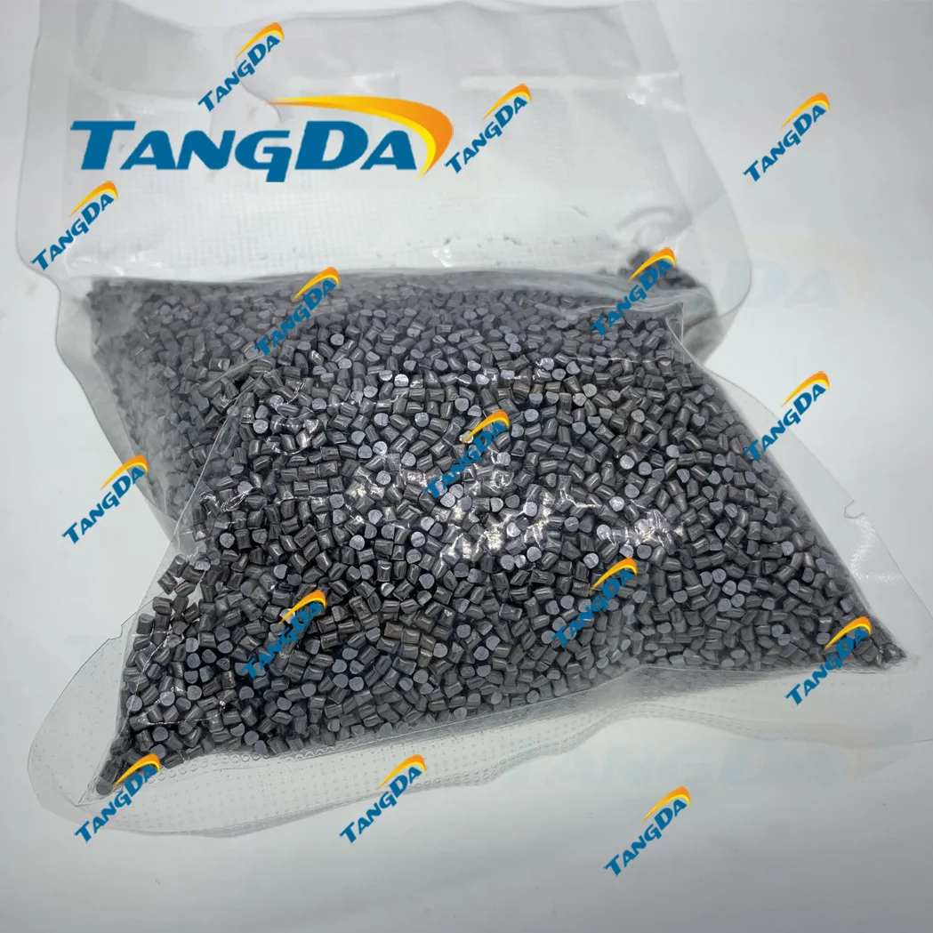 Высокочистый цинк Tangda 99.99% zn лабораторные научные исследования металлические