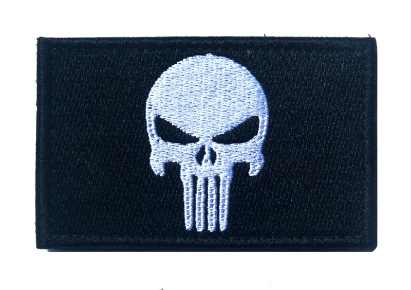 Армейский веер нагрудная повязка этикетка рюкзак значки Epaulette 3d тканый ярлык