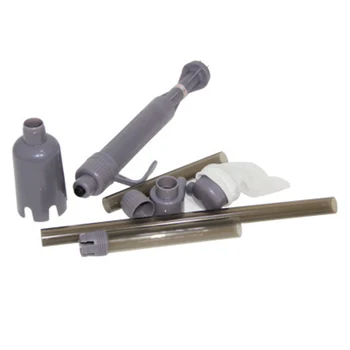 

Sand Battery Operated Electric Gravel Cleaner Set Siphon Automatically Pump Filter Motor Water Changer Fish Tank Washing Tool