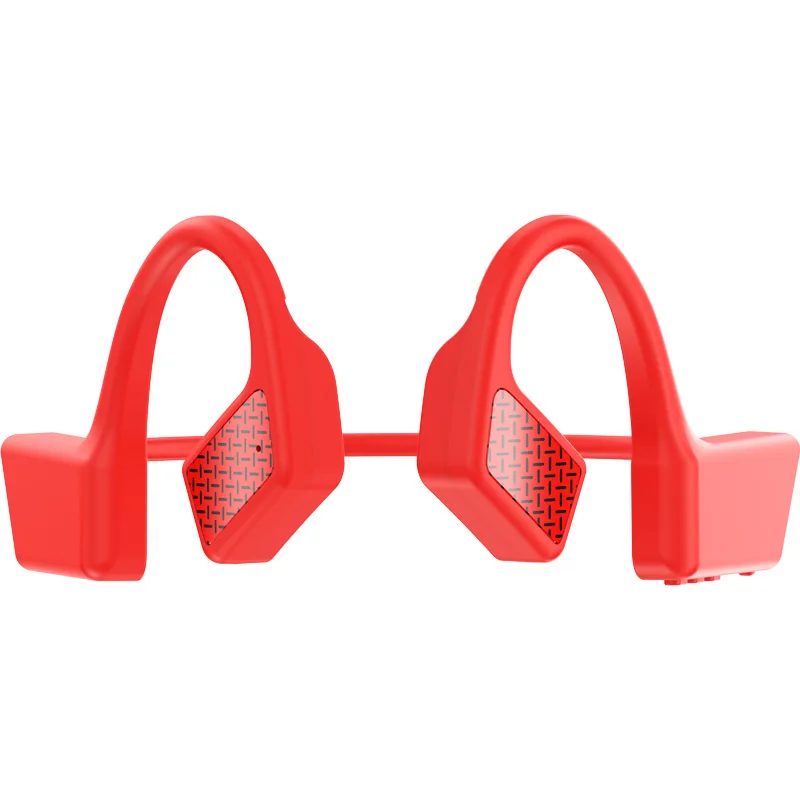 Ankeface TWS Wireless Bluetooth Earphone Bone Conduction Sports Waterproof Headset for XIAOMI HUAWEI IPHONE SAMSUNG Smart Phone
