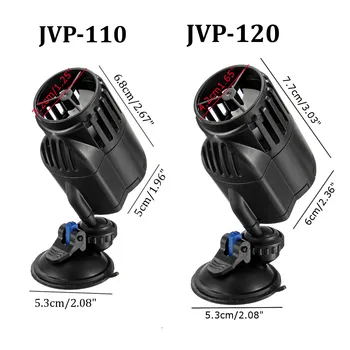 

New Aquarium Wave Maker Water Pump Marine Submersible Aquariums Pond Propeller Circulation Pumps Coral Reef Powerhead Fish Tank