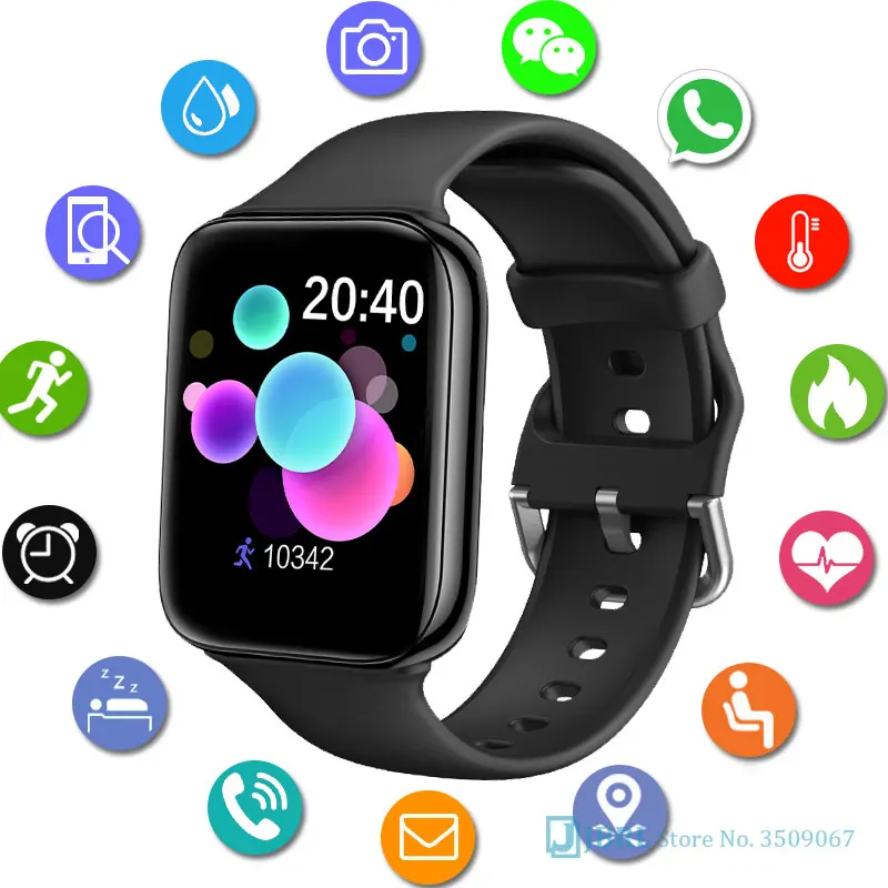 Спортивные Цифровые мужские часы женские электронные наручные Bluetooth фитнес