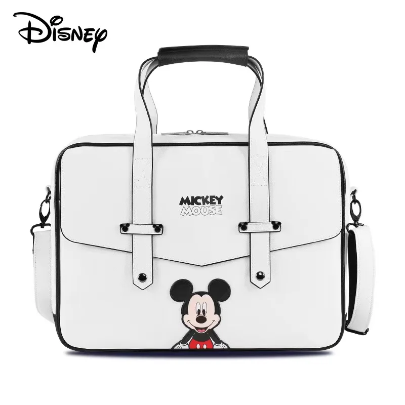 Genuine Disney Mickey Minnie Laptop Bag For Macbook Air Pro 13 14 Inch