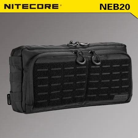 Полноразмерная экскурсионная сумка NITECORE NEB20