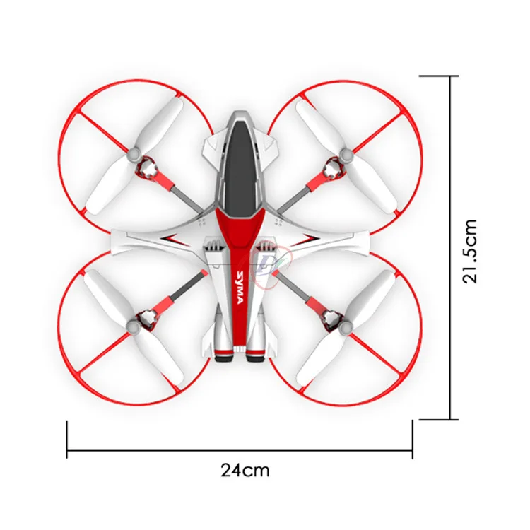 Sima новые продукты X14w Квадрокоптер с дистанционным управлением летательный аппарат беспилотный летательный аппарат Квадрокоптер модель