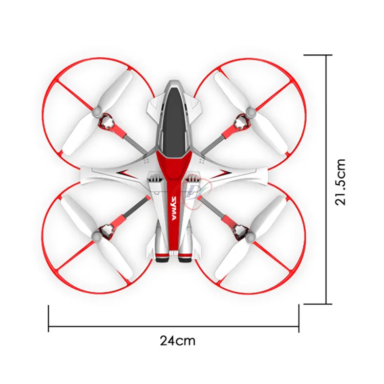 

Sima New Products X14w Quadcopter Remote Control Aircraft Unmanned Aerial Vehicle Quadcopter Airplane Model Toy