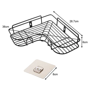 

Iron Storage Shelf Creative Iron Net Rack Nordic Style Storage Rack Minimalist Keep Neat Stainless Steel