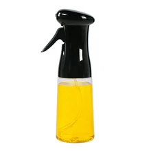  210ML Olive Oil Spray BBQ Cooking Kitchen Baking Olive Oil Sprayer Oil Spray Empty Bottle Vinegar Bottle Oil Dispenser Salad 