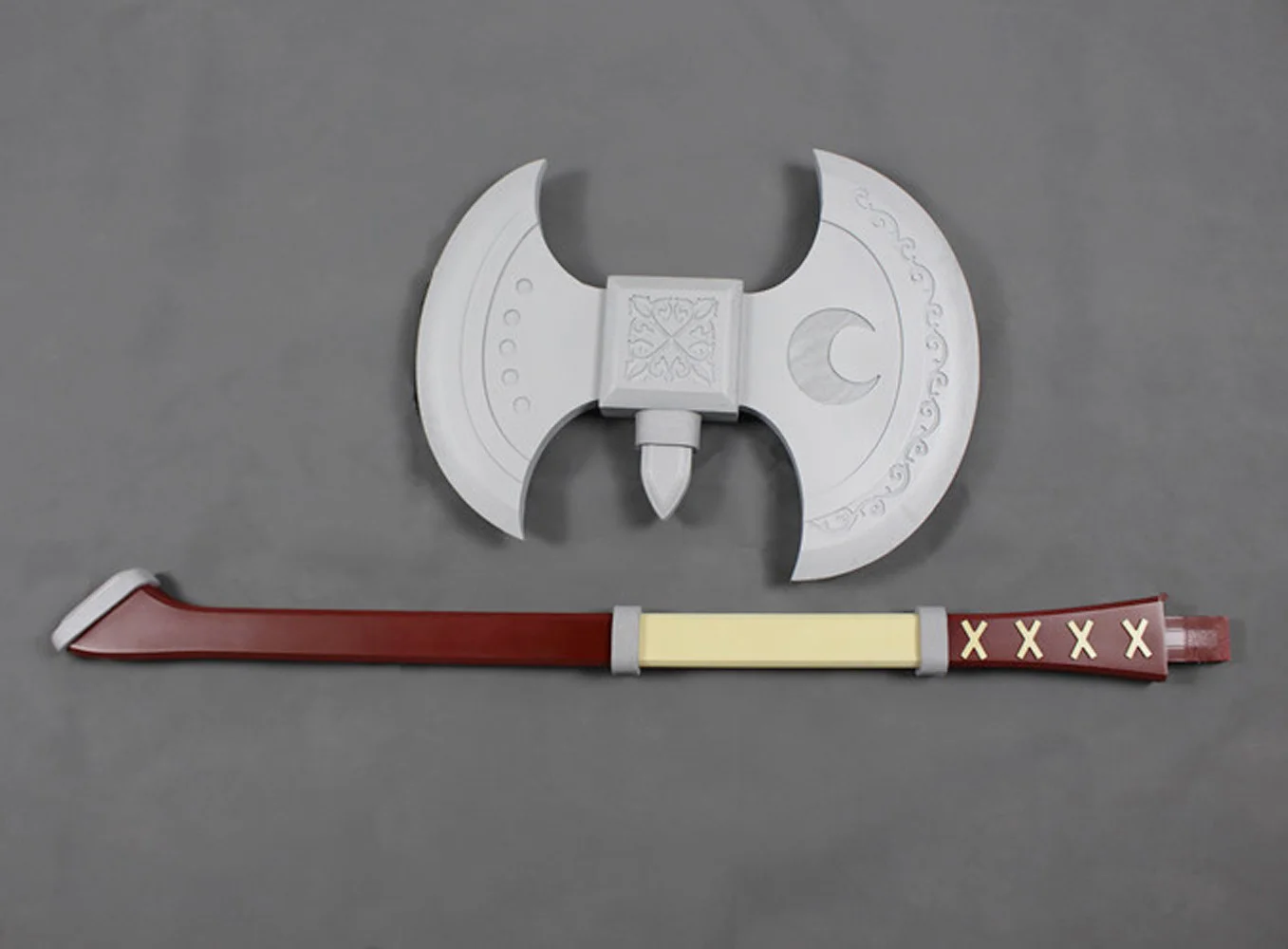 P5 Haru Okumura Noir Axe реквизит для костюмированной вечеринки