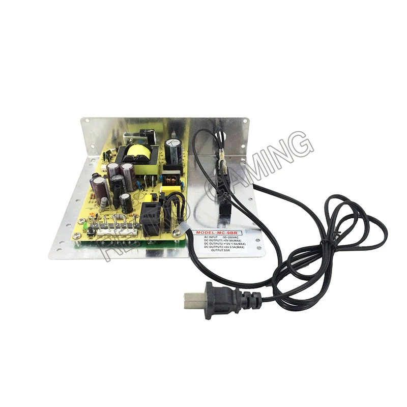 Power Supply Switched-mode Multiple Output 5v/9a 8v/0.5a 12v /1.5a Ac 260v Dc Slot Machine Fruit Games Accessories