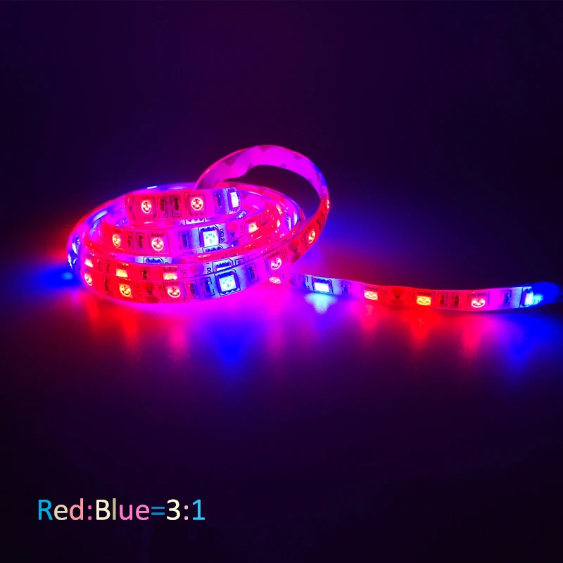 Фитолампа ReBlue для выращивания растений Led лампа полного спектра