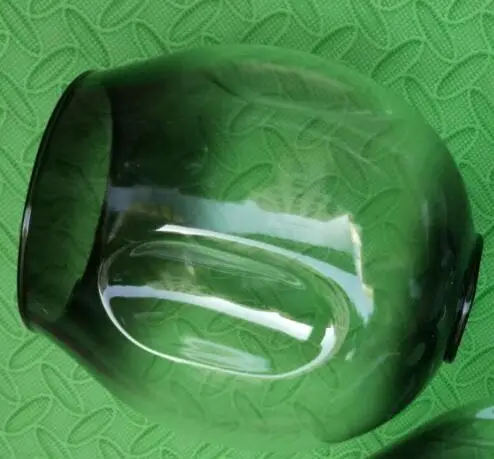 Gradual smoke glass Прямая поставка, скандинавские современные подвесные светильники, дизайнерские стеклянные подвесные лампы, художественные украшения, Светильники для бара, столовой, гостиной - Цвет корпуса: Gradual smoke glass