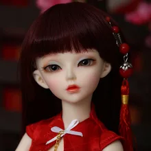 Minifee РИА BJD кукла 1/4 Волшебная колдунья для Хэллоуина, опция для полных рогов для персонала, крылья для девочек, полимерная игрушка, Волшебная страна