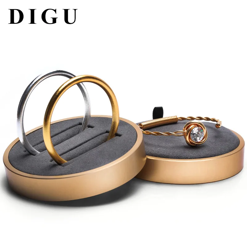 

Metal bracelet display stand base ring earrings earrings necklace pendant jewelry display prop