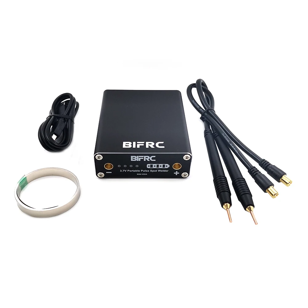Spot-Welder Nickel-Plate Lithium-Battery Bifrc Quick-Release Mini 18650 Handheld 