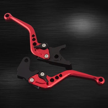 

Motorbike brake handle CNC Lever For YFZ450 YFZ450R YZF 450 2009-2018 Motorcycle Brake Clutch Levers