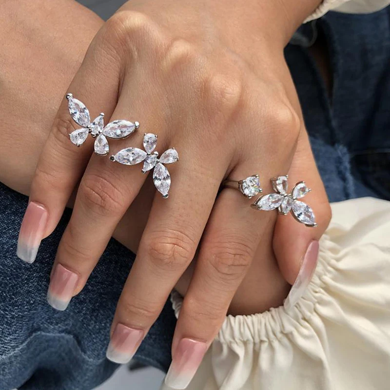 Buy Fashion Rings Online | Fancy Rings For Women – Salty Accessories