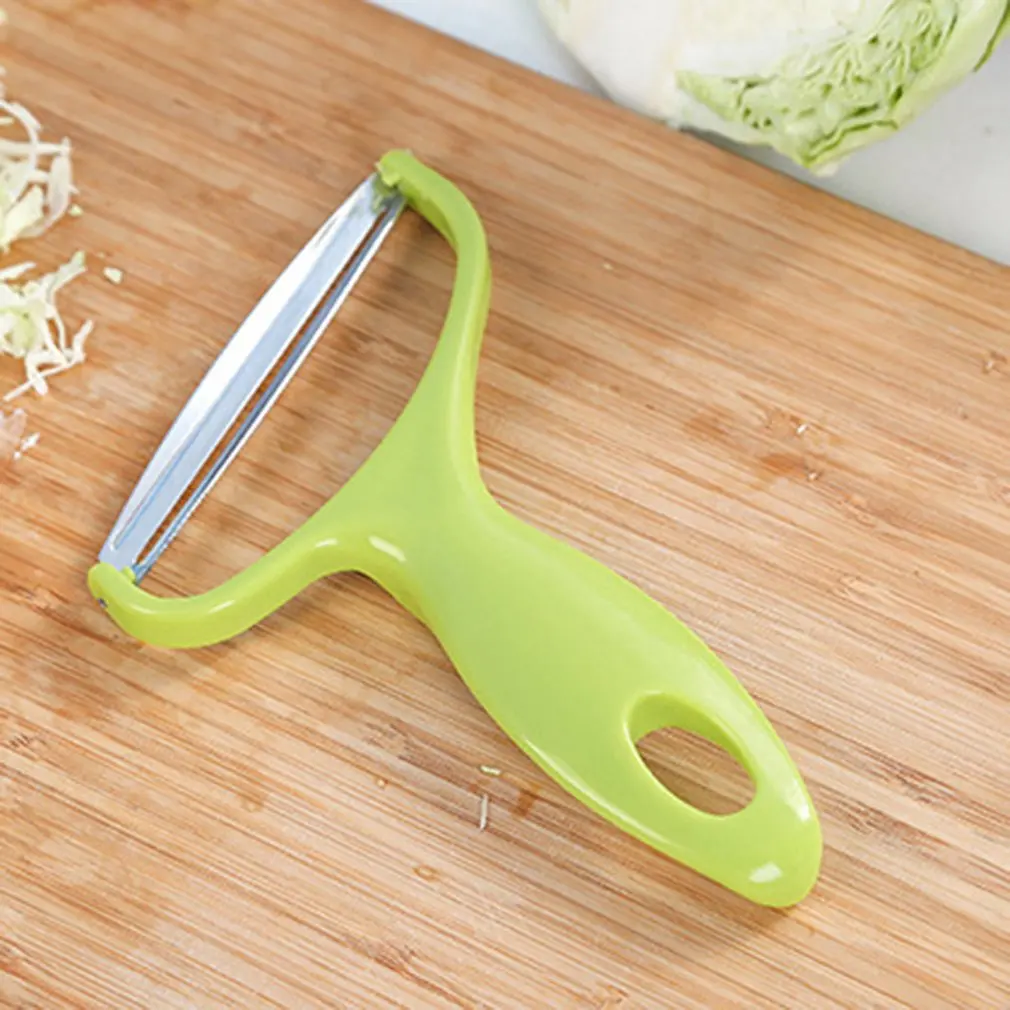 Терка для капусты из нержавеющей стали, креативный многофункциональный нож для чистки капусты, овощерезка, Бытовая кухонная утварь