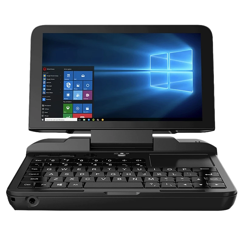 Gpd Mini ordinateur Ddr4 8Gb Ram 128Gb Rom 700Mhz Gpu Intel Celeron N4100  Cpu Mini Pc de poche ordinateur portable pour Windows 10 Pro prise ue -  AliExpress