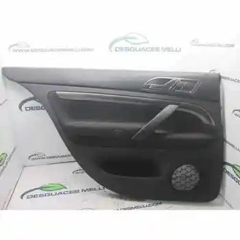 

3U5867209BBNCA TRIM LEFT REAR DOOR SKODA SUPERB (3U4)