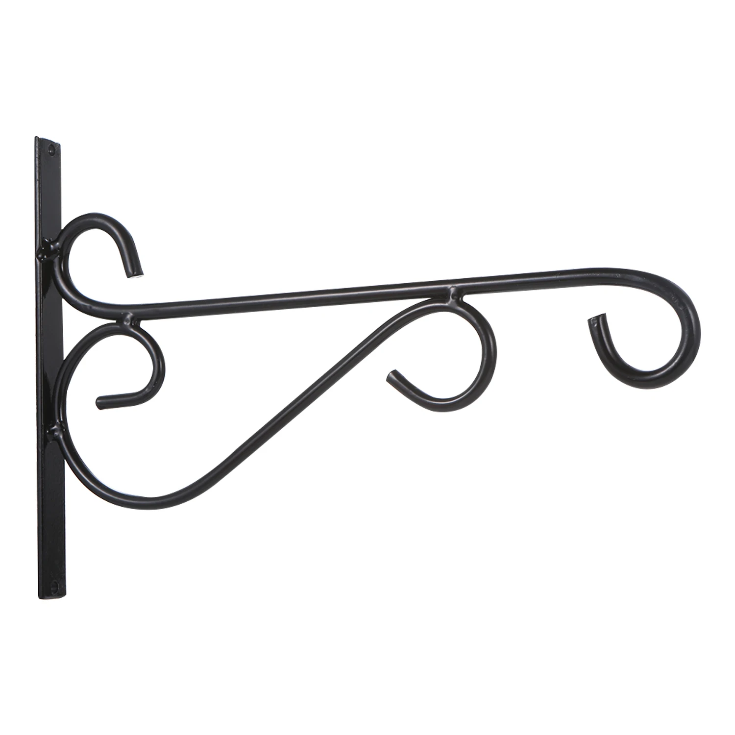 

Hot New Plant Hanging Hooks Decorative Iron Wall Hooks Plant Hanging Hangers for Outdoor Indoor Planter Bird Feeder Lanterns Win