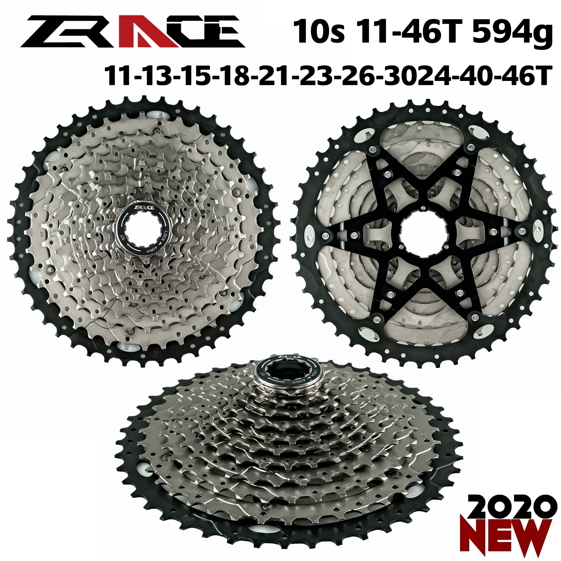 LTWOO ZRACE кассета для велосипеда 8 9 10 11 скоростей MTB велосипед freewheel 11-42 T/11-46 T/11-50 T/11-52 T для ALIVIO/DEOR/SLX/XT Mount