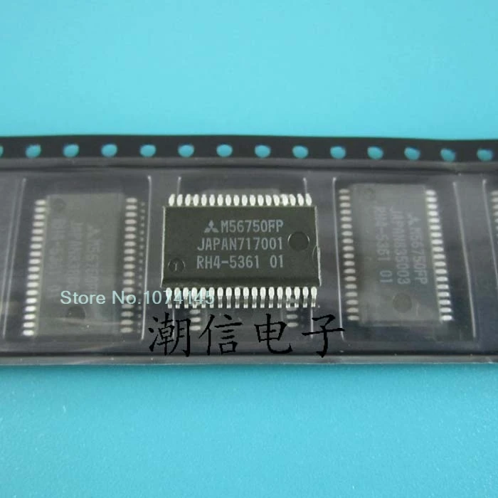10 шт./лот M56750FP SSOP-36