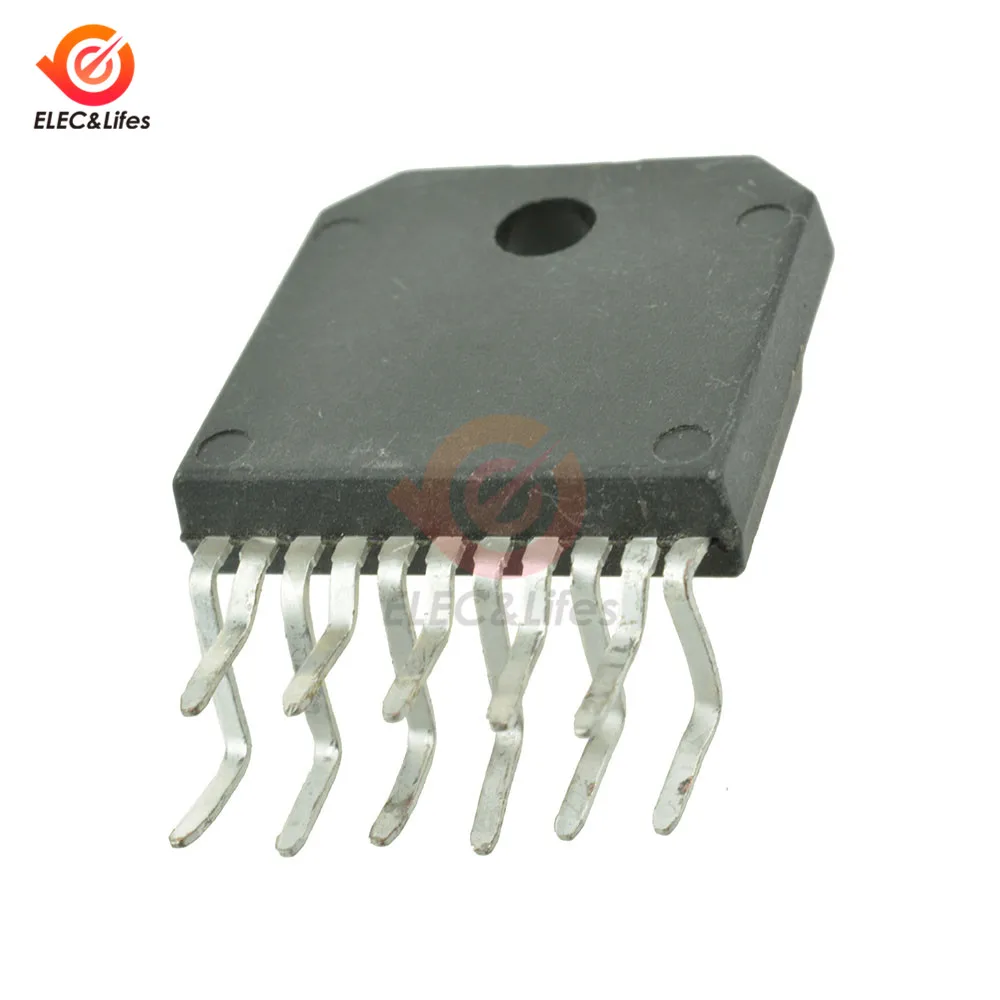 1 шт. усилитель встроенный блок микросхемы LM3886T LM3886TF LM3886 ZIP11Amp аудио Мощность 68 Вт