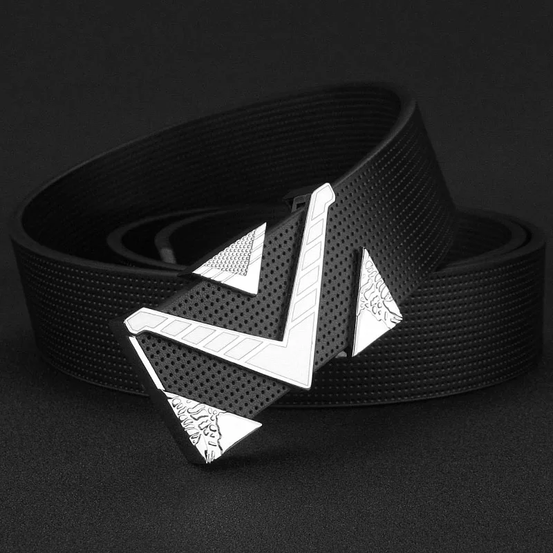 Black White buckle