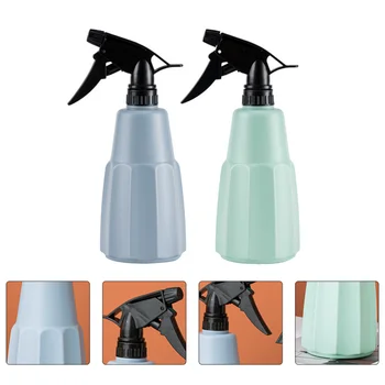

2pcs Durable Useful Empty Spray Bottle Water Sprayer Bottle for Office