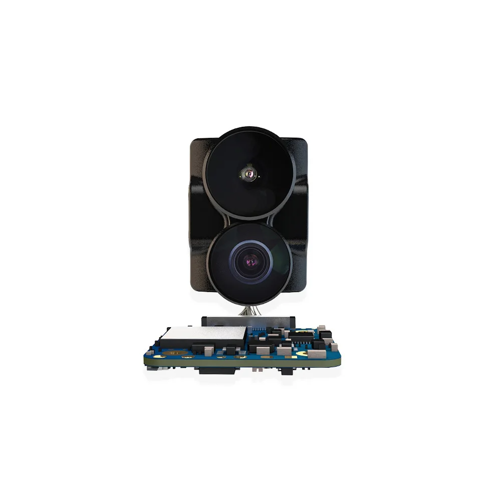 RunCam Hybrid 4K FPV and HD Recording Camera with