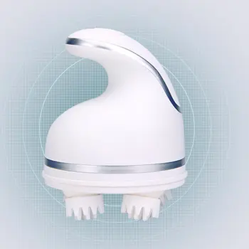

Massage Tool Intelligent Automatic Rotate Electric Claw Han Charging Octopus Electric Roller Eye 3D Massager