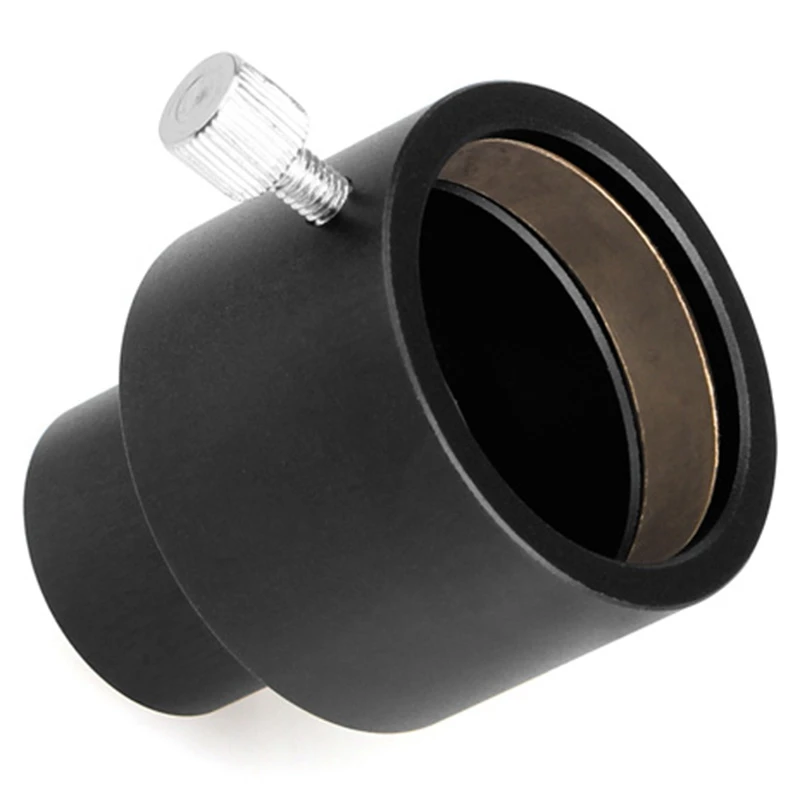 0.965 To 1.25 Eyepiece Adapter Telescope Astronomy 24.5Mm To 31.7Mm Metal Mount Adapter For Binoculars Monocular 5