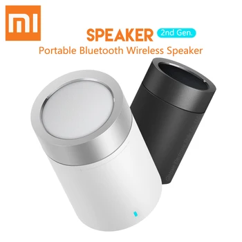 

Original Xiaomi Wireless Bluetooth Speaker Portable Music Player