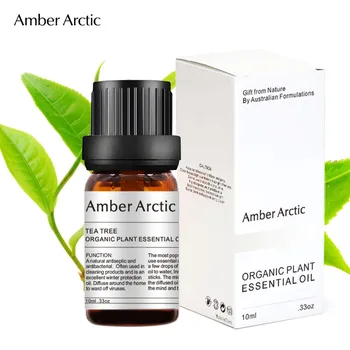

100% Natural Tea Tree Essential Oil Anti-wrinkle Extract Acne Removal Scars Marks Treatment Essential Oil For Any Skin Care