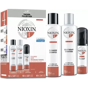 

Set Nioxin System 4 150 + 150 + 40