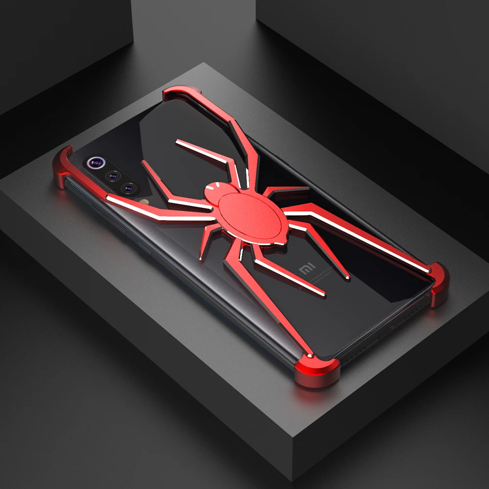 Резиновый противоударный армированный чехол-накладка для Xiaomi 9 силиконовый