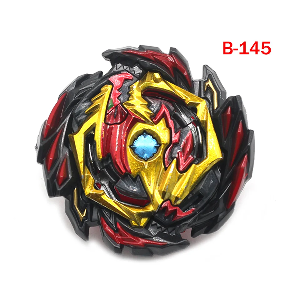 Горячий стиль Takara Tomy Beybladade B140 B139 B135 взрывной Bey Blade оригинальная металлическая игрушка лодка подарок от Beyblade - Цвет: B145 Not Launcher