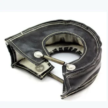 

With Fasteners Heat Shield Replacement Turbine Socket Protector Useful