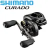 Baitcasting SHIMANO CURADO DC/CURADO K Fishing Reel 6.2:1/7.4:1/8.5:1 6+1BB 5KG Power I-DC4 System Strength Body Smooth light ► Photo 2/6