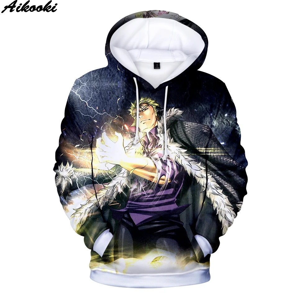 Бестселлер, мужские толстовки с капюшоном, аниме, феи, хвост, свитшот, модный дизайн, феи, хвост, толстовки, Детский свитер, удобные пуловеры