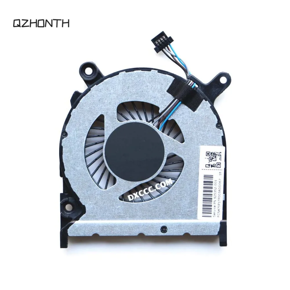 Laptop CPU Cooling Fan For HP 246 240 245 G6 HP pavilion 14-BS 14-BW 14Q-BU 14Q-BY (1)