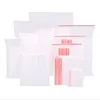 100pcs/lot Small Zip Lock Plastic Bags Reclosable Transparent Jewelry/Food Storage Bag Kitchen Package Bag Clear Ziplock Bag ► Photo 3/6