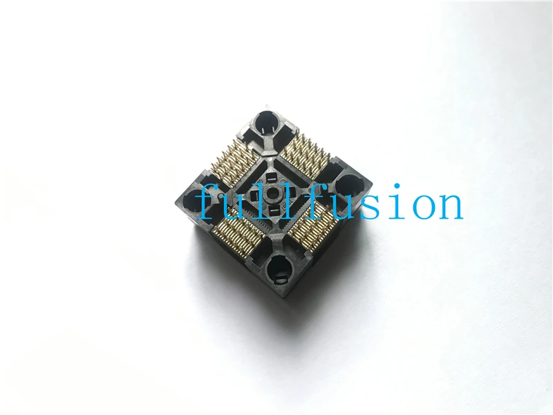 IC357-0644-068P-X Yamaichi IC ׽Ʈ  LQFP64 0.5mm ġ Ű ũ 10x10mm  